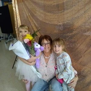 Meet your Posher, Michele